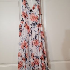 Torrid Floral Sun Dress